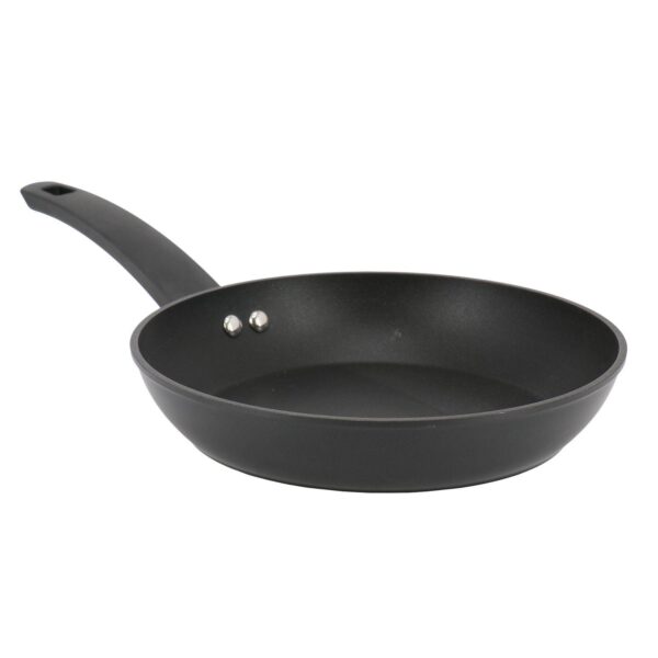 Connelly 9.5 Inch Nonstick Aluminum Frying Pan in Black