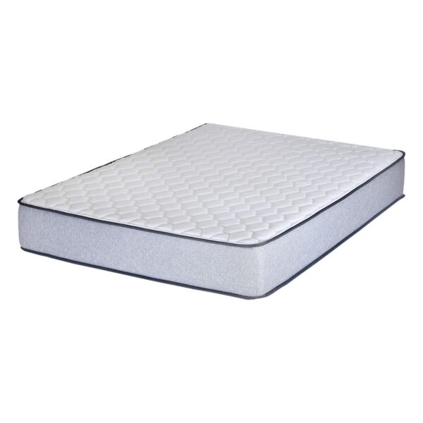 Continental Sleep, 10  Medium Firm High Density Foam Mattress, Cooler Sleep