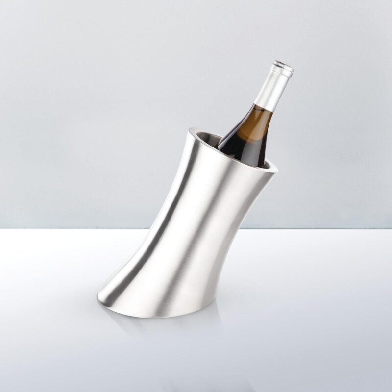 Convex Bottle Chiller by Viski - Image 2