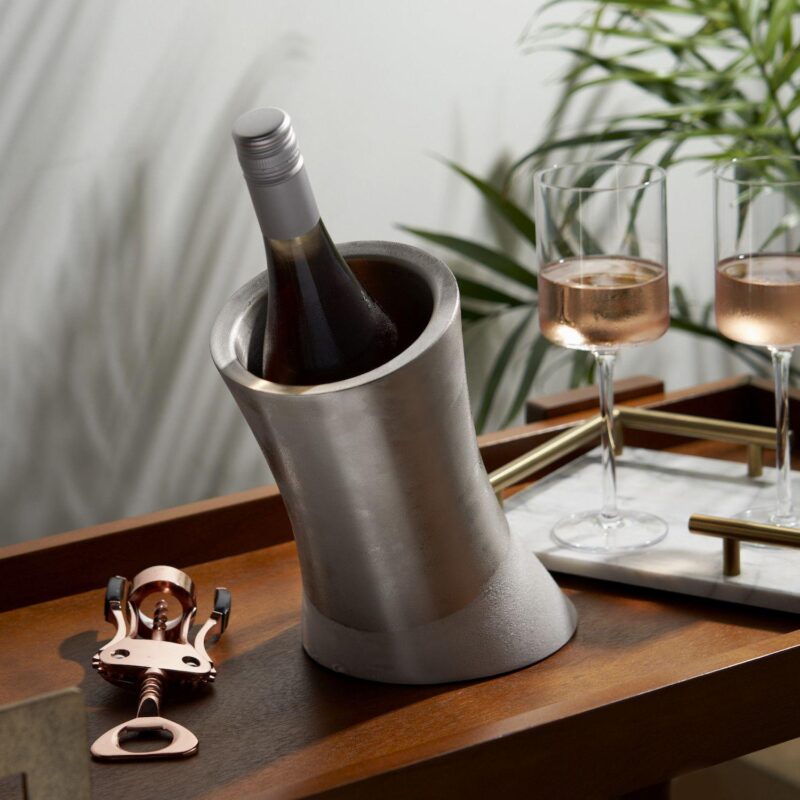 Convex Bottle Chiller by Viski - Image 5