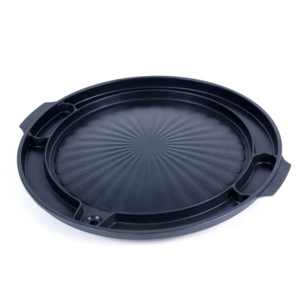 CookKing - Master Grill Pan, Korean Traditional BBQ Grill Pan