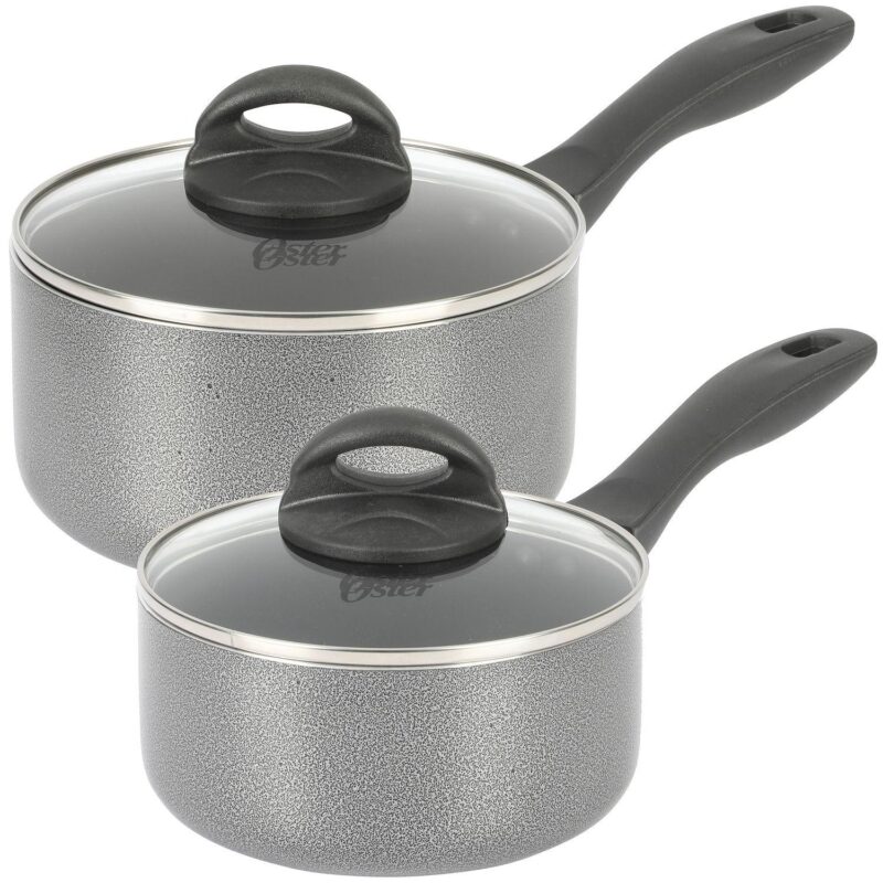 Cookware Set 10 Piece Non Stick Aluminum Cookware Set - Image 5