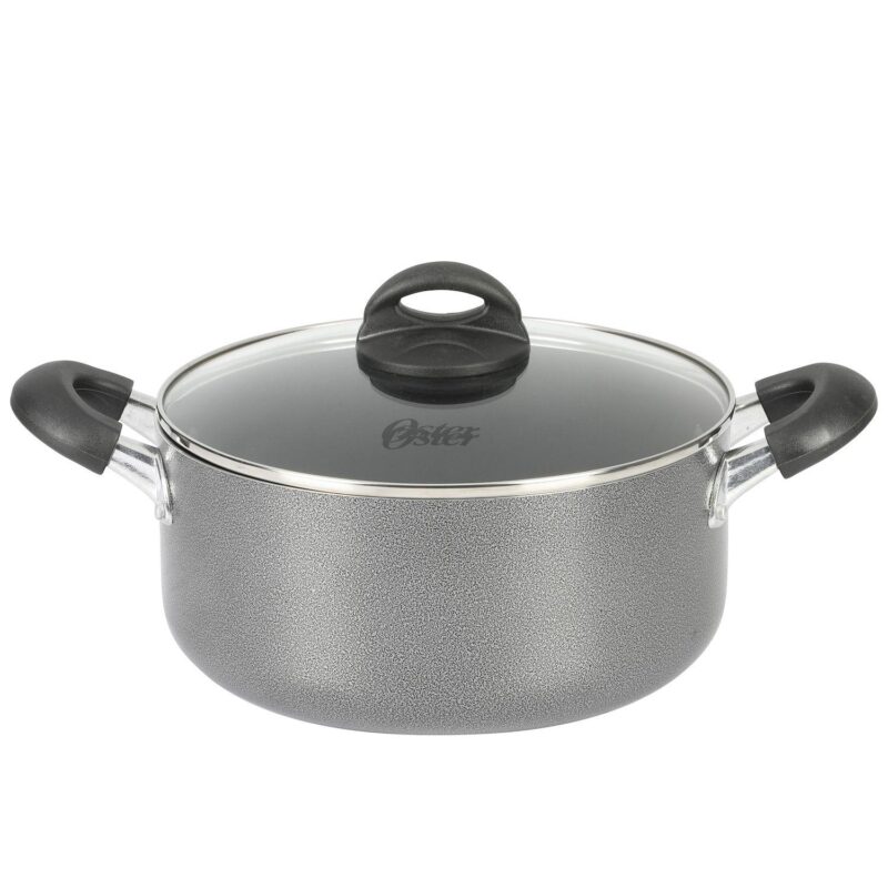 Cookware Set 10 Piece Non Stick Aluminum Cookware Set - Image 2