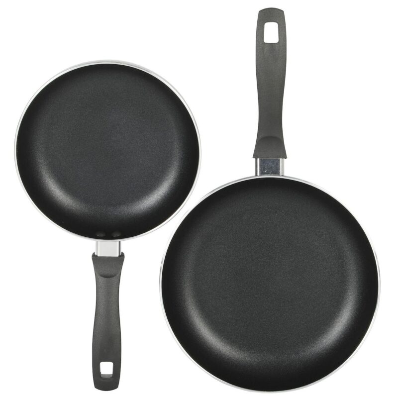 Cookware Set 10 Piece Non Stick Aluminum Cookware Set - Image 3
