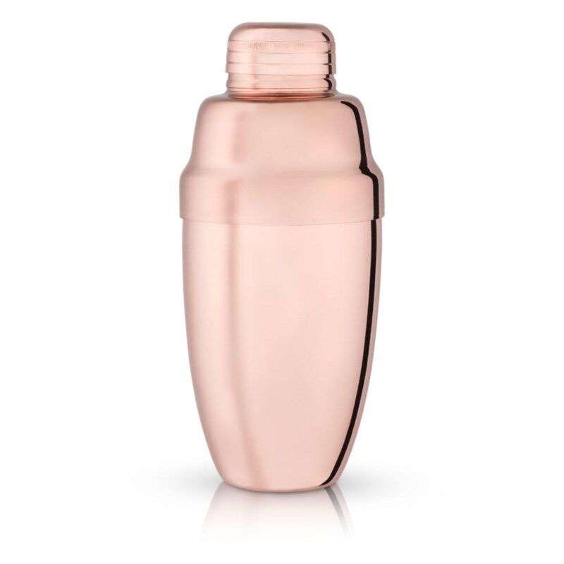 Copper Heavyweight Cocktail Shaker by Viski