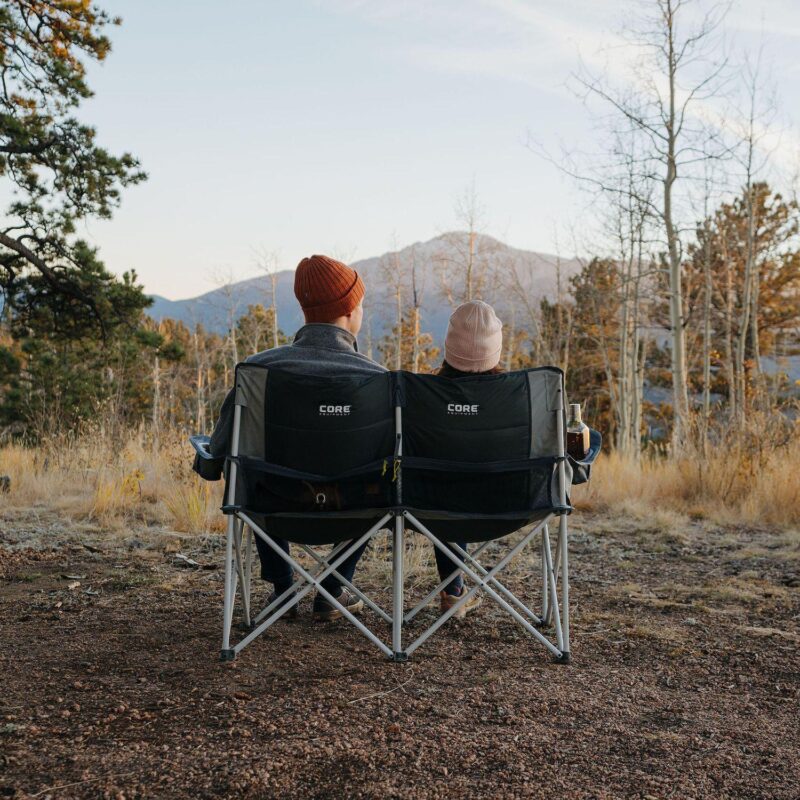 Core Love Outdoor Camp Seat - Image 3