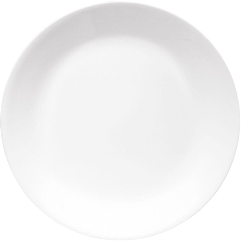 Corelle 32-Piece Shimmering White Dish Set - Image 5