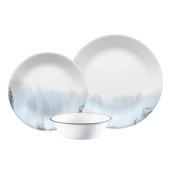 Corelle Tranquil Reflection 12-pc. Dinnerware Set