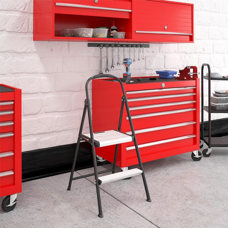 Cosco 2-Step Folding Step Stool - Image 8