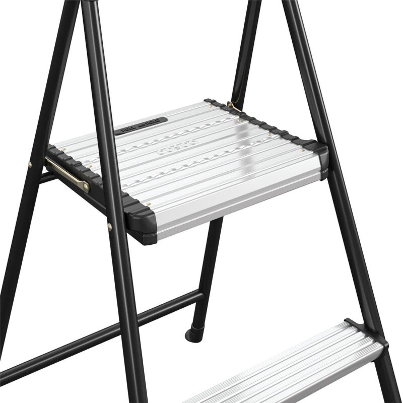 Cosco 2-Step Folding Step Stool - Image 2