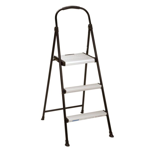 Cosco 3-Step Folding Step Stool