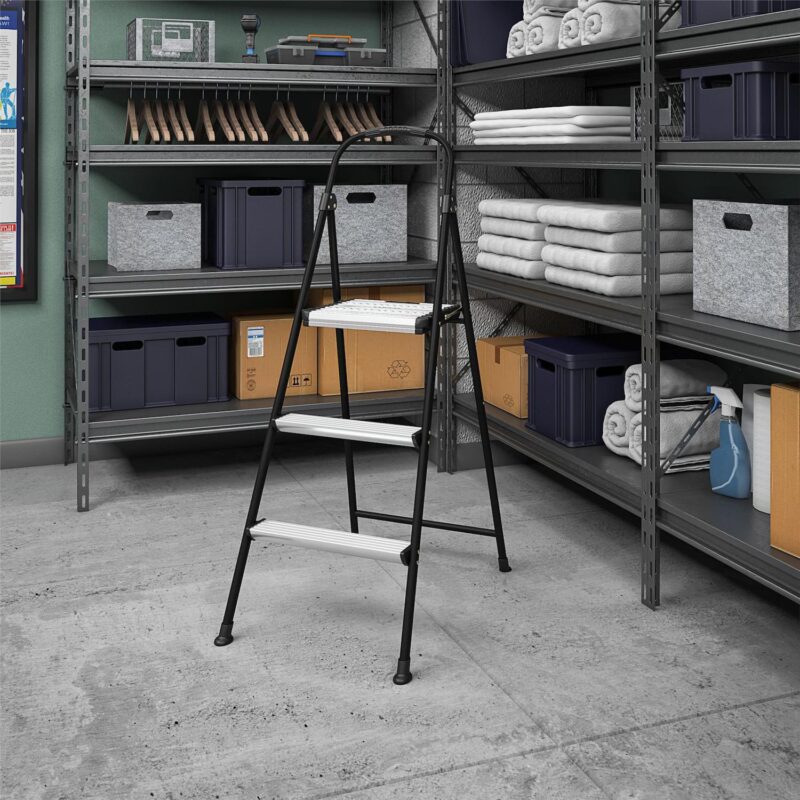 Cosco 3-Step Folding Step Stool - Image 4