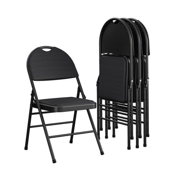 Cosco Folding Chair 4-pack Set