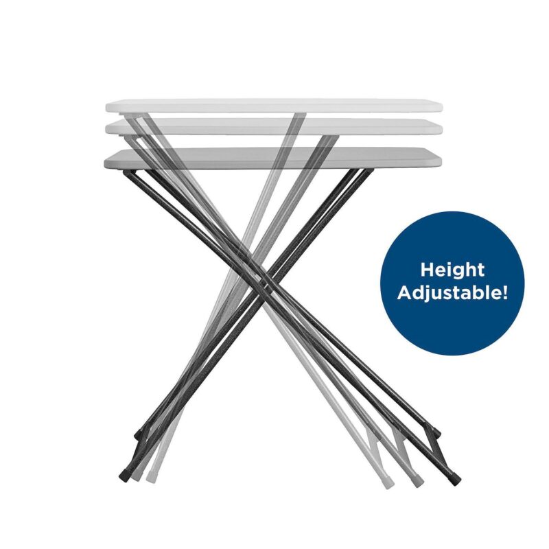 Cosco Personal Folding Activity Tables 2-pack Set - Image 5