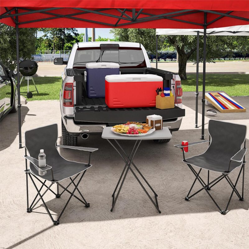 Cosco Personal Folding Activity Tables 2-pack Set - Image 7