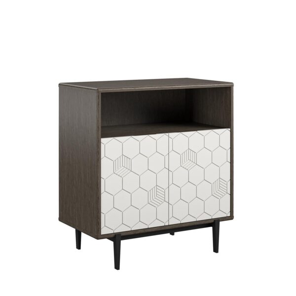 CosmoLiving by Cosmopolitan Bel Air Storage Cabinet