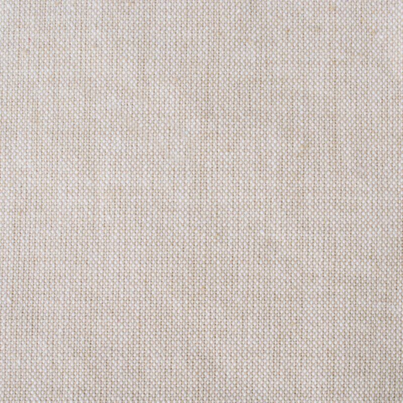 Cream White Rectangular Tablecloth 60  x 84 - Image 2