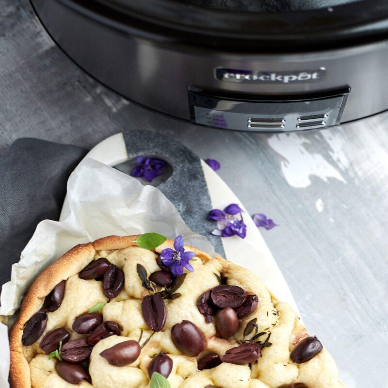 Crock-Pot 8Qt Digital Slow Cooker - Image 4