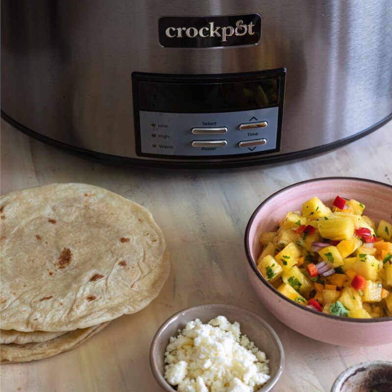 Crock-Pot 8Qt Digital Slow Cooker - Image 5