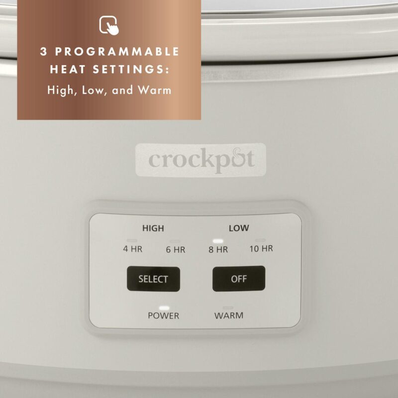 Crockpot Designer Series 7-qt. Slow Cooker - Image 3