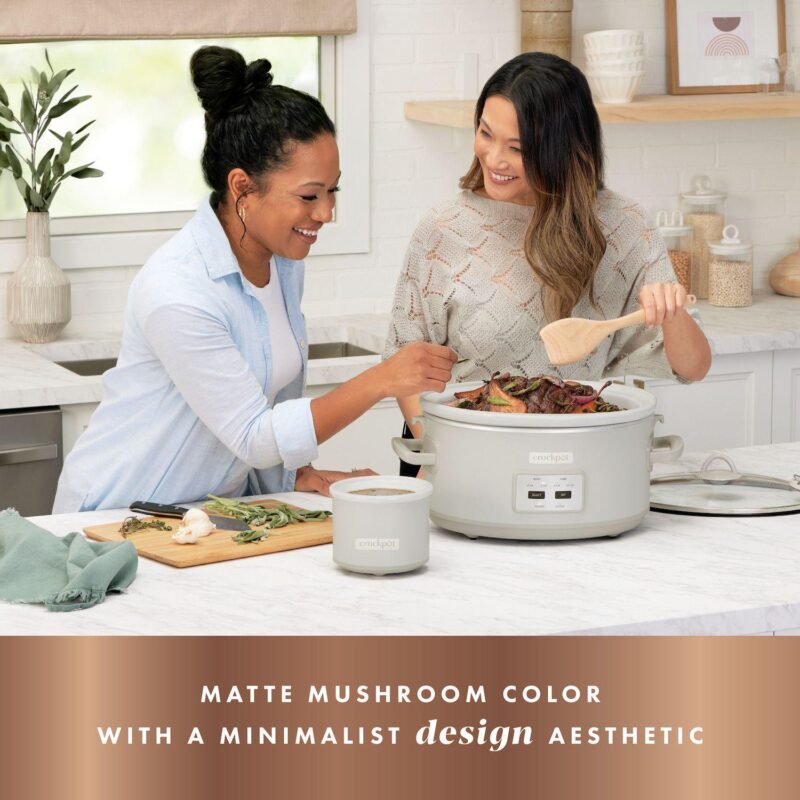 Crockpot Designer Series 7-qt. Slow Cooker - Image 2