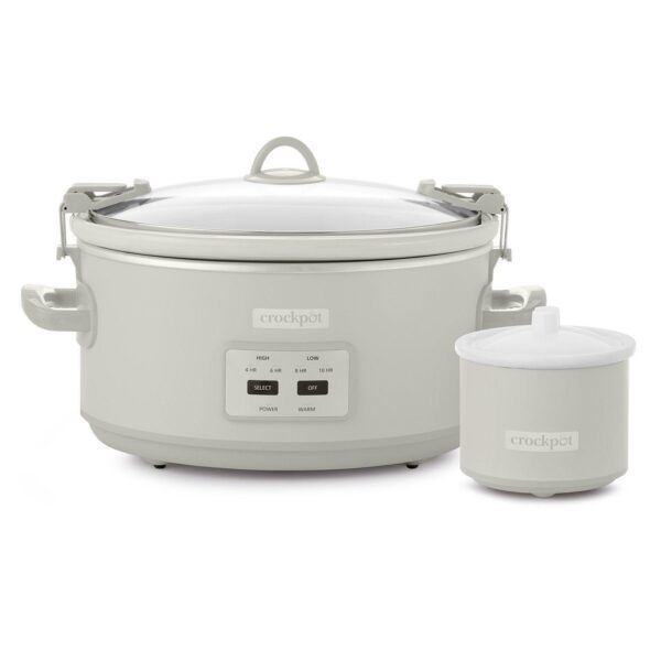 Crockpot Designer Series 7-qt. Slow Cooker