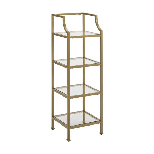 Crosley Aimee Short Etagere