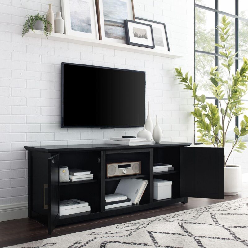 Crosley Camden Low Profile TV Stand - Image 4