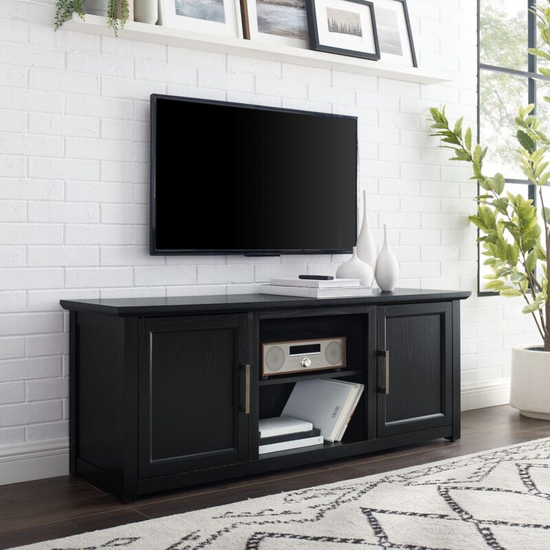 Crosley Camden Low Profile TV Stand - Image 2