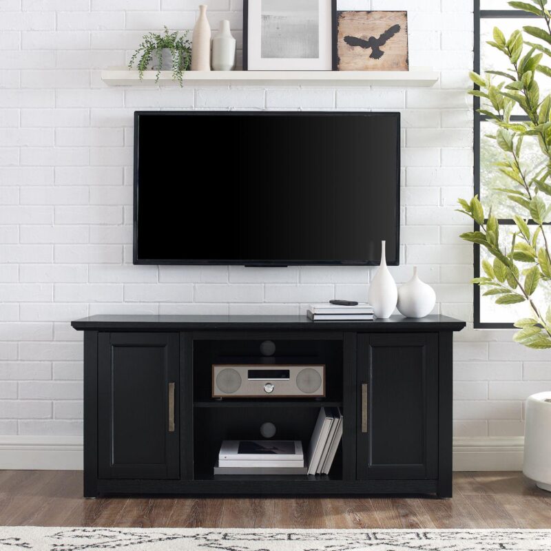 Crosley Camden Low Profile TV Stand - Image 3