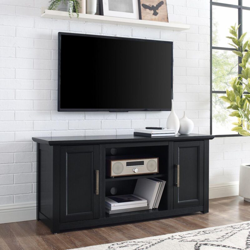 Crosley Camden Low Profile TV Stand - Image 2