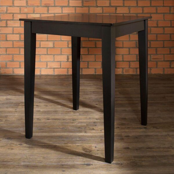 Crosley Furniture Tapered Leg Dining Table