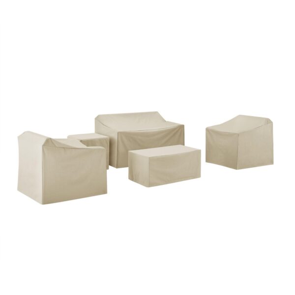 Crosley Patio Furniture Cover 5-piece Set