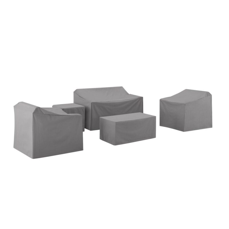 Crosley Patio Furniture Cover 5-piece Set - Image 6