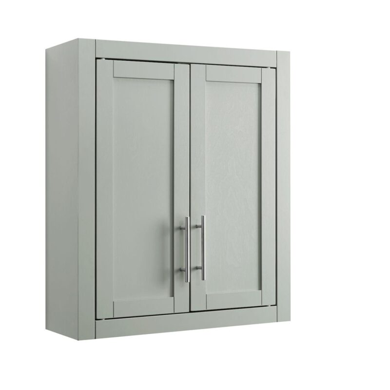 Crosley Savannah Wall Cabinet - Image 6