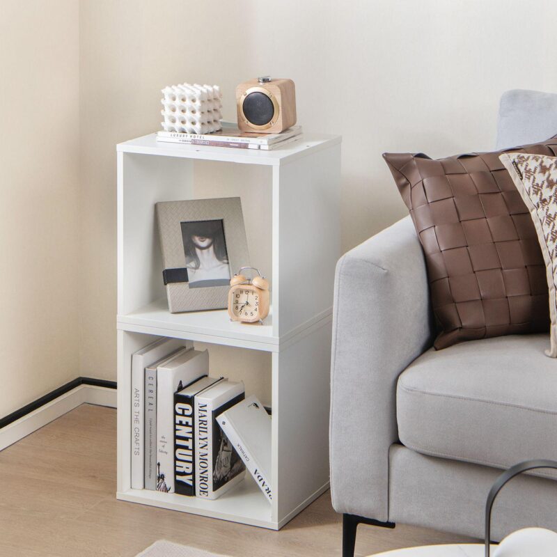 Cube Storage Organizer Set Of 2 - Image 5