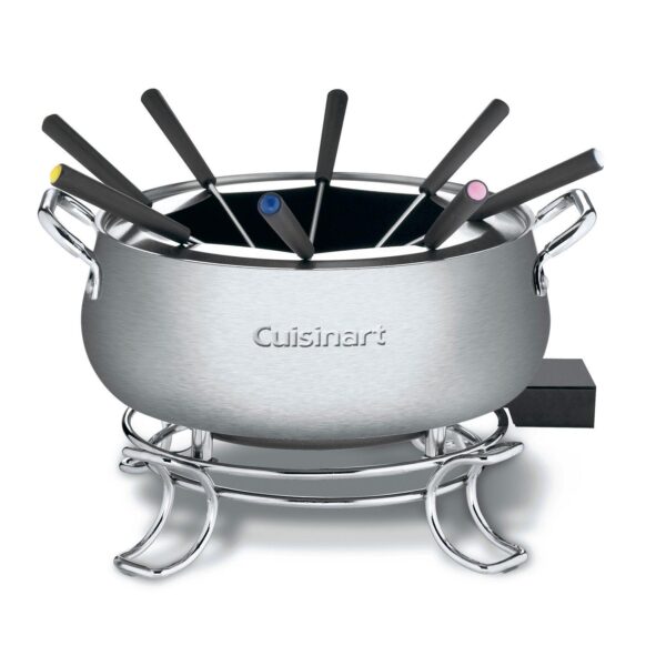 Cuisinart 10-pc. Electric Fondue Set