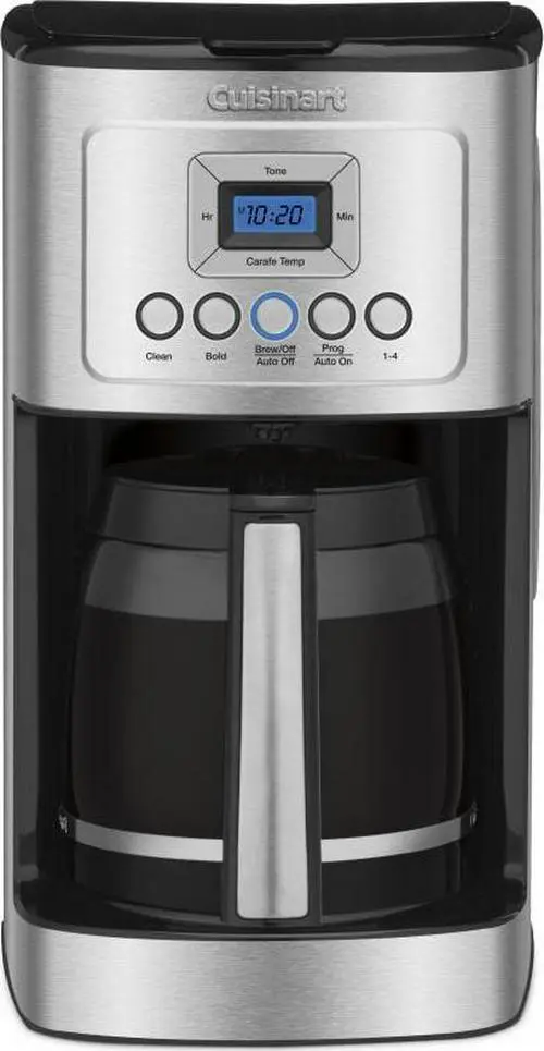 Cuisinart 14-Cup PerfecTemp Programmable Coffeemaker