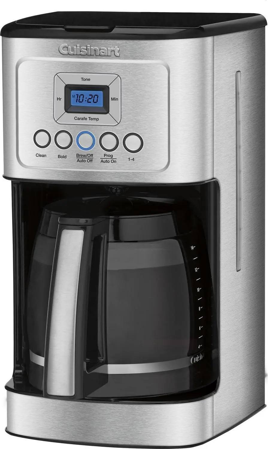 Cuisinart 14-Cup PerfecTemp Programmable Coffeemaker - Image 2