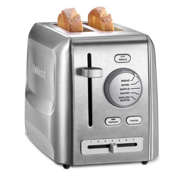 Cuisinart 2-Slice Custom Select Toaster