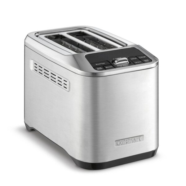 Cuisinart 2-Slice Motorized Digital Toaster