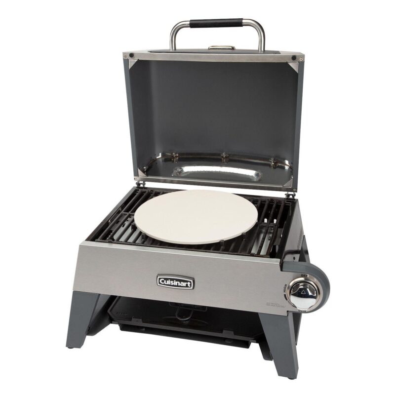 Cuisinart 3-In-1 Grill, Griddle, and Pizza Oven - Image 9