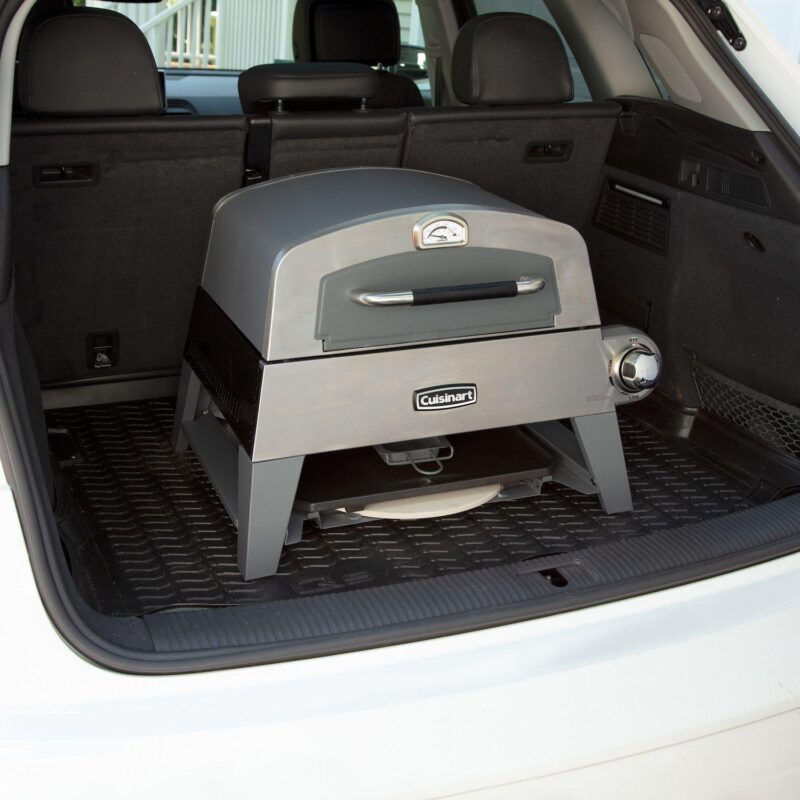 Cuisinart 3-In-1 Grill, Griddle, and Pizza Oven - Image 16