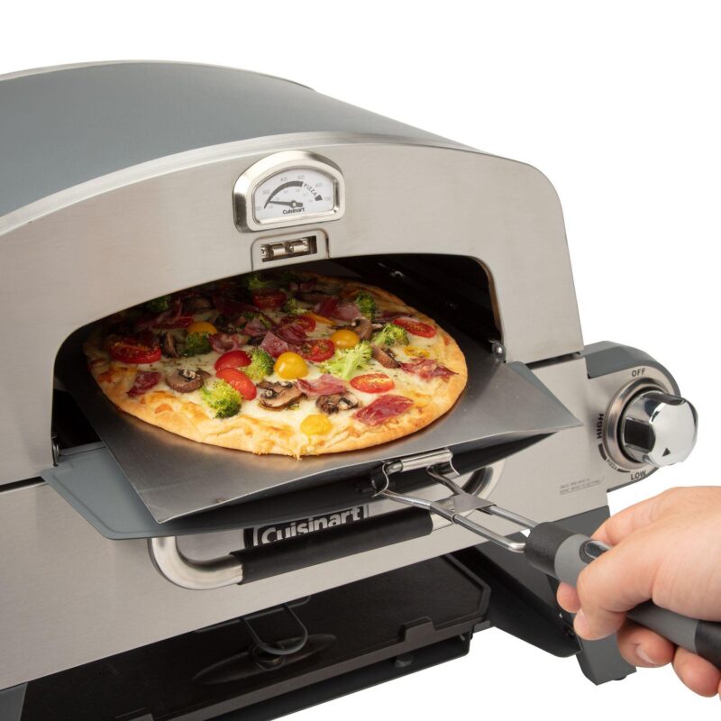 Cuisinart 3-In-1 Grill, Griddle, and Pizza Oven - Image 15