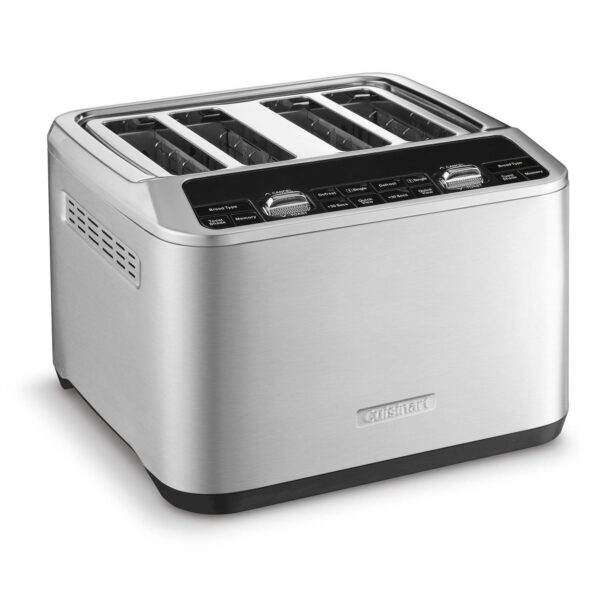 Cuisinart 4-Slice Motorized Digital Toaster