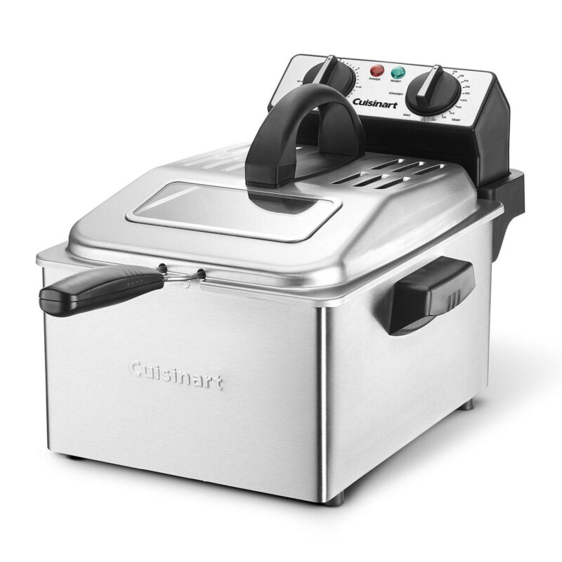 Cuisinart 4-qt. Deep Fryer - Image 2