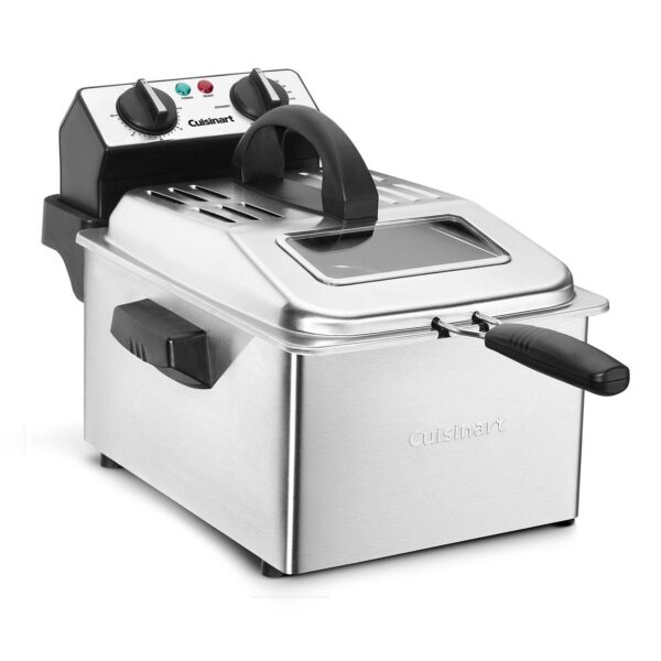 Cuisinart 4-qt. Deep Fryer