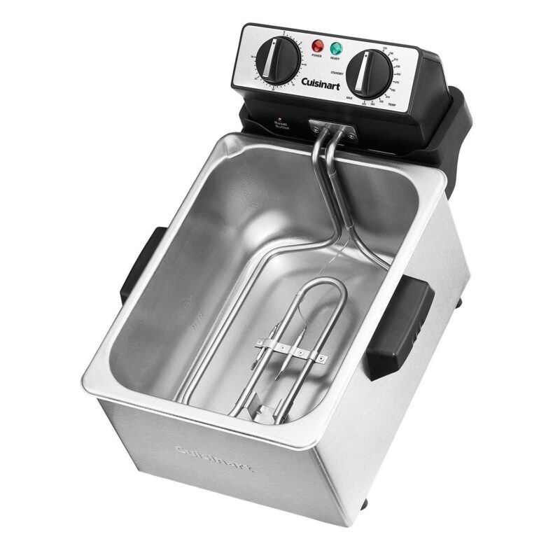 Cuisinart 4-qt. Deep Fryer - Image 3