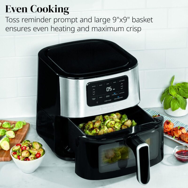 Cuisinart 6-qt. Basket Air Fryer - Image 14