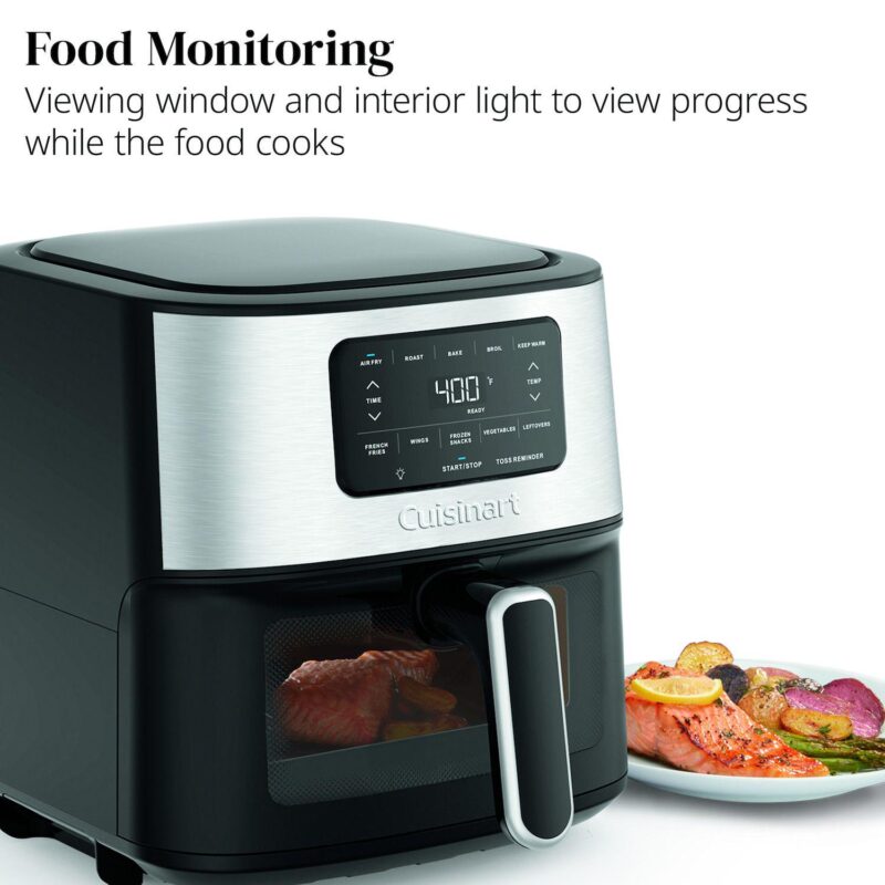 Cuisinart 6-qt. Basket Air Fryer - Image 17
